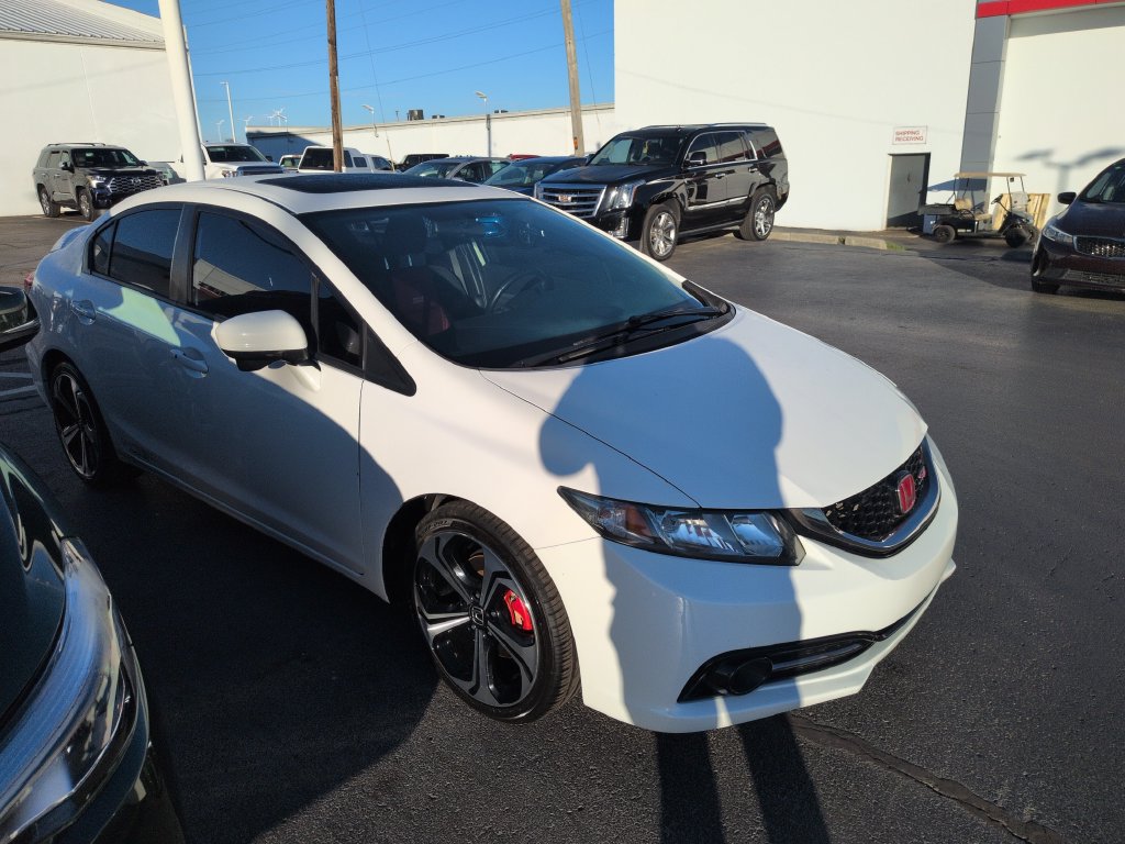 Used 2015 Honda Civic Si image 5
