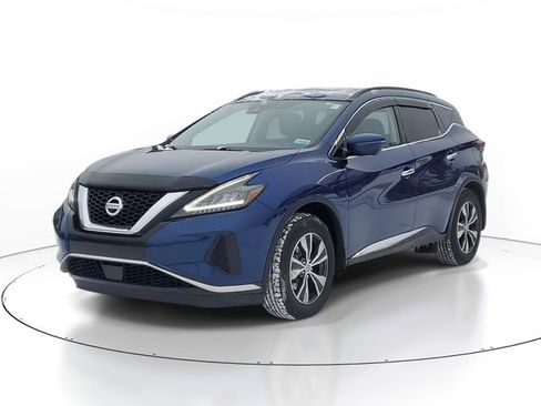 Used 2021 Nissan Murano SV AWD/4WD image 2