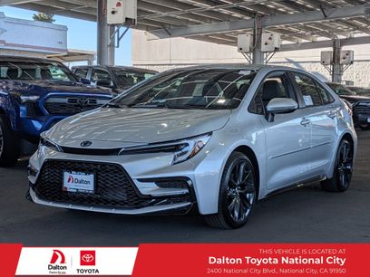 New 2026 Toyota Corolla SE