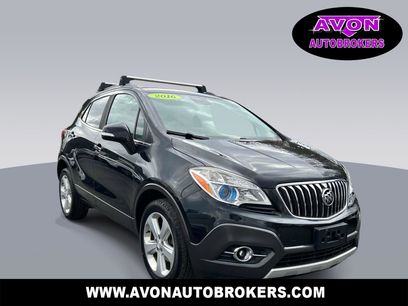 Used 2016 Buick Encore Convenience