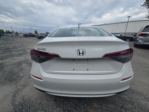 Used 2026 Honda Civic LX image 10