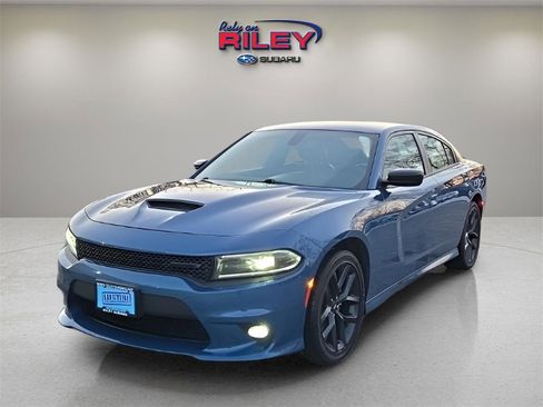 Used 2023 Dodge Charger GT w/ Plus Group image 1