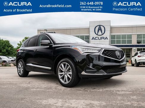 Certified 2024 Acura RDX SH-AWD w/ Technology Package image 1