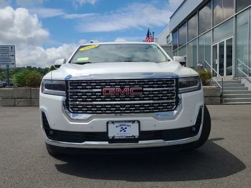 Used 2023 GMC Acadia Denali w/ Denali Ultimate Package AWD/4WD image 2