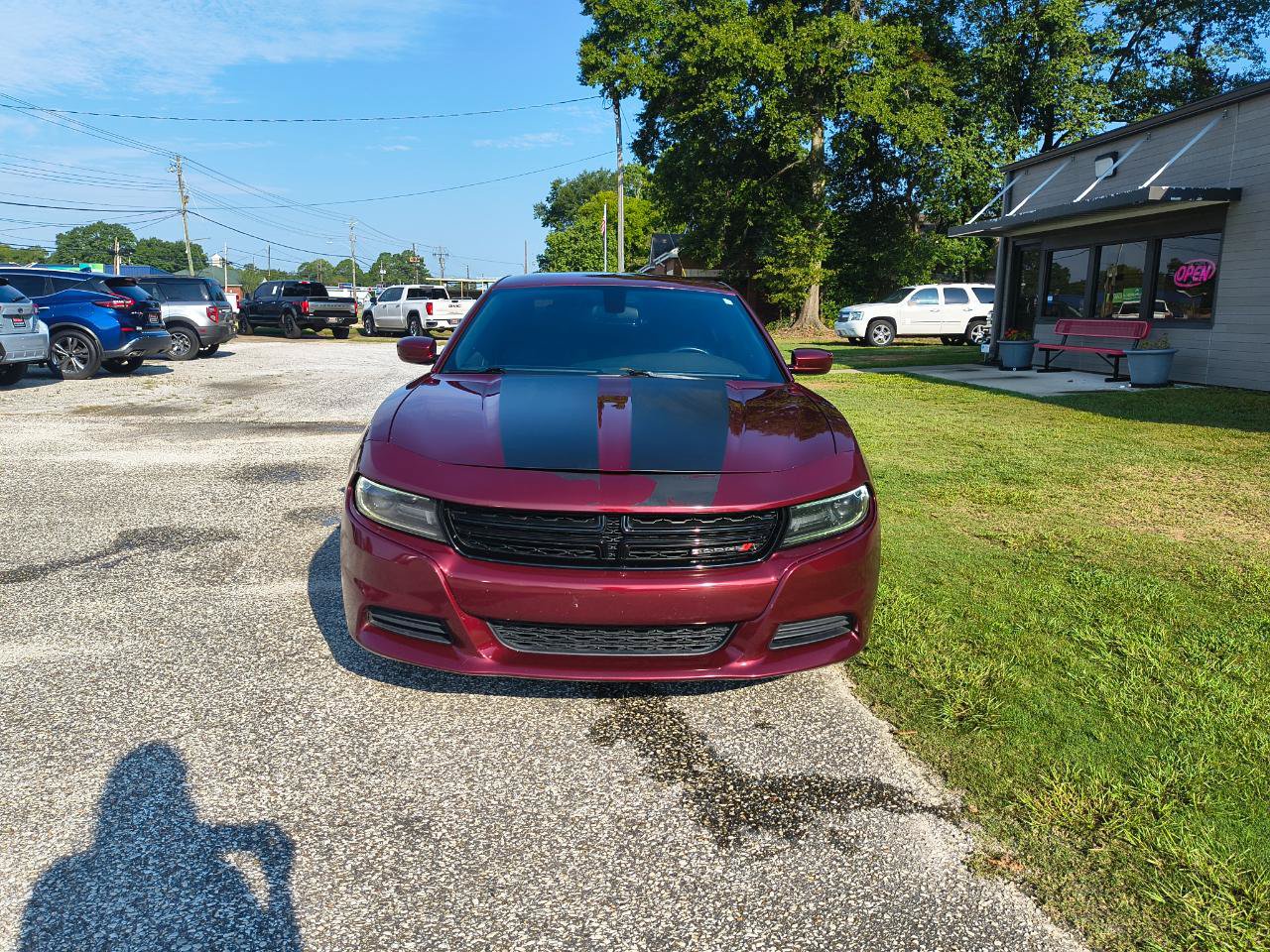 Used 2019 Dodge Charger SXT RWD image 3
