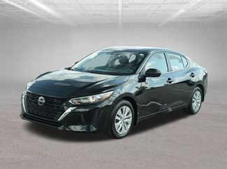 Used 2025 Nissan Sentra S FWD video 3