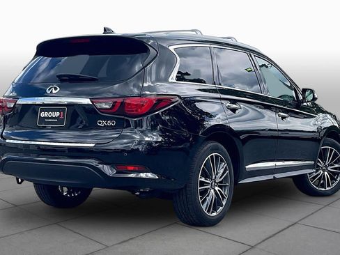 Used 2018 INFINITI QX60 Luxe w/ Deluxe Technology Package AWD/4WD image 11