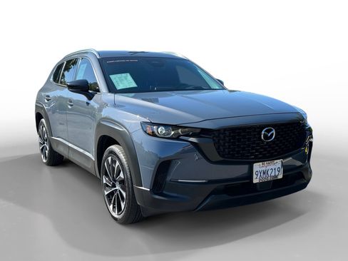 Certified 2025 MAZDA CX-50 2.5 Hybrid w/ Cargo Package AWD/4WD image 7