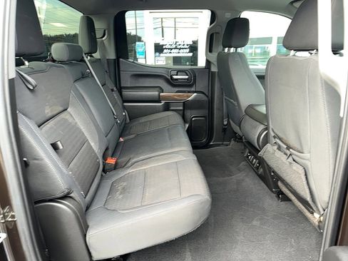 Used 2019 Chevrolet Silverado 1500 RST AWD/4WD image 21