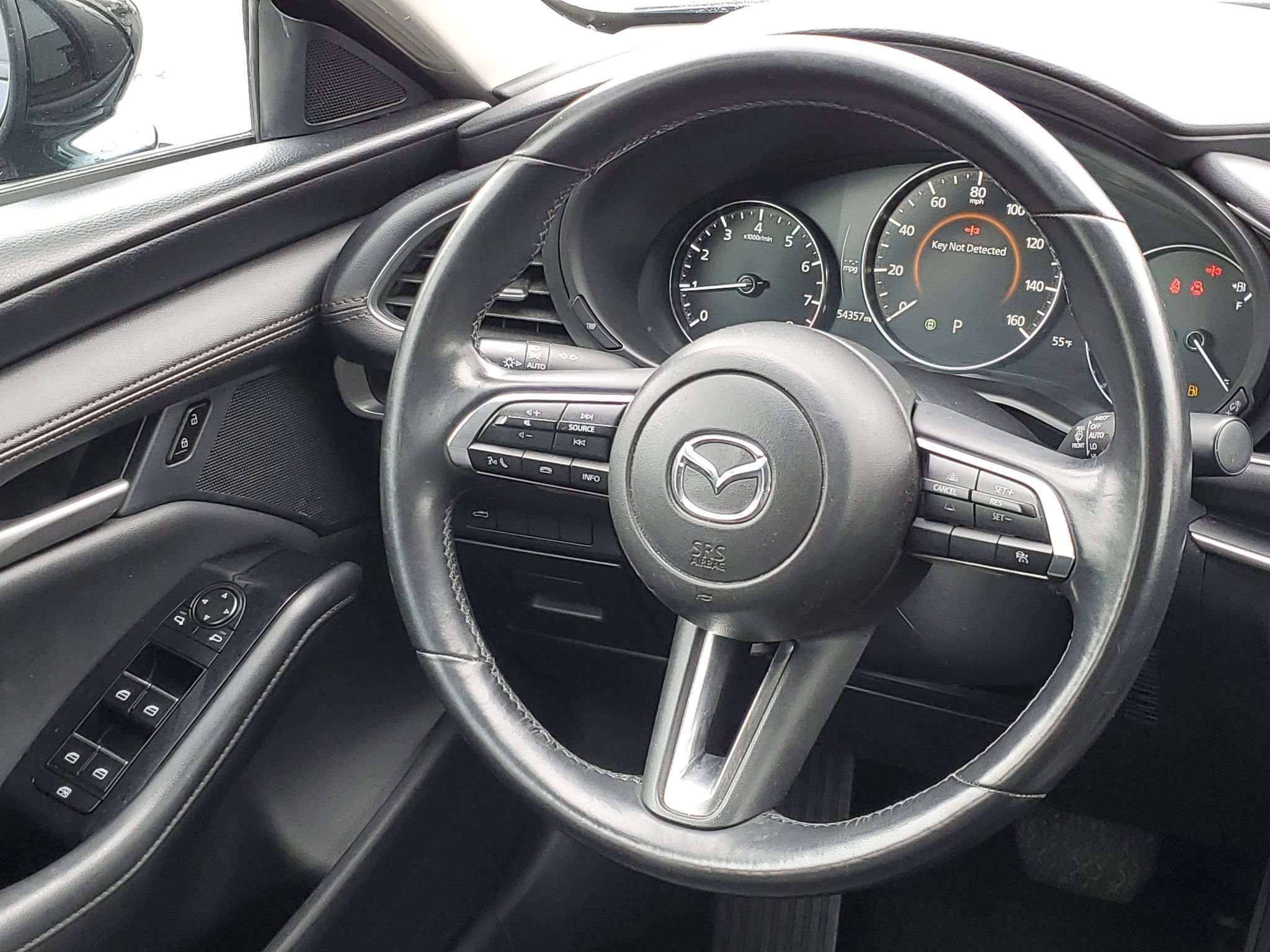 Used 2024 MAZDA MAZDA3 s FWD image 23