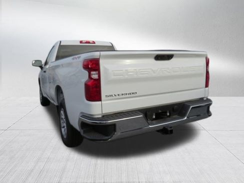 New 2025 Chevrolet Silverado 1500 W/T w/ WT Value Package image 8