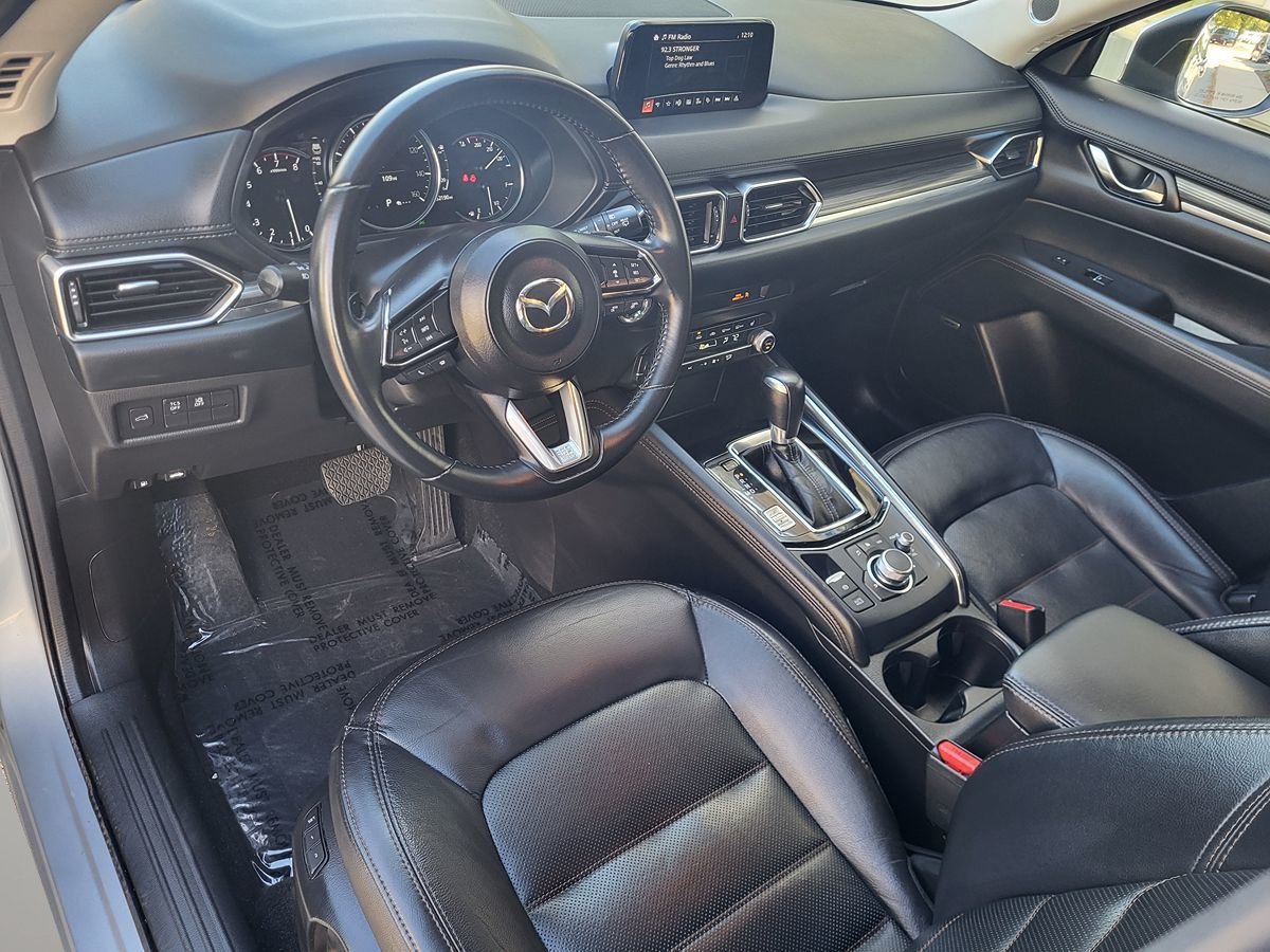Used 2020 MAZDA CX-5 Grand Touring AWD/4WD image 15
