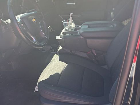 Used 2021 Chevrolet Silverado 1500 LT w/ Bed Protection Package AWD/4WD image 13