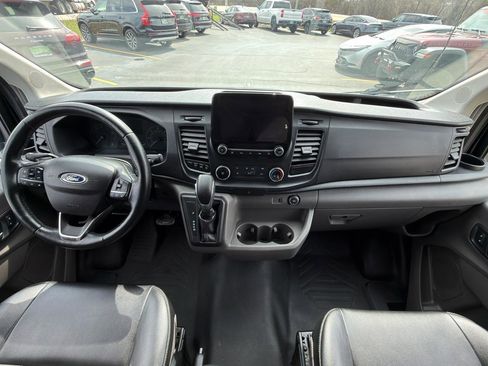 Used 2020 Ford Transit 250 Low Roof w/ Exterior Upgrade Package image 27