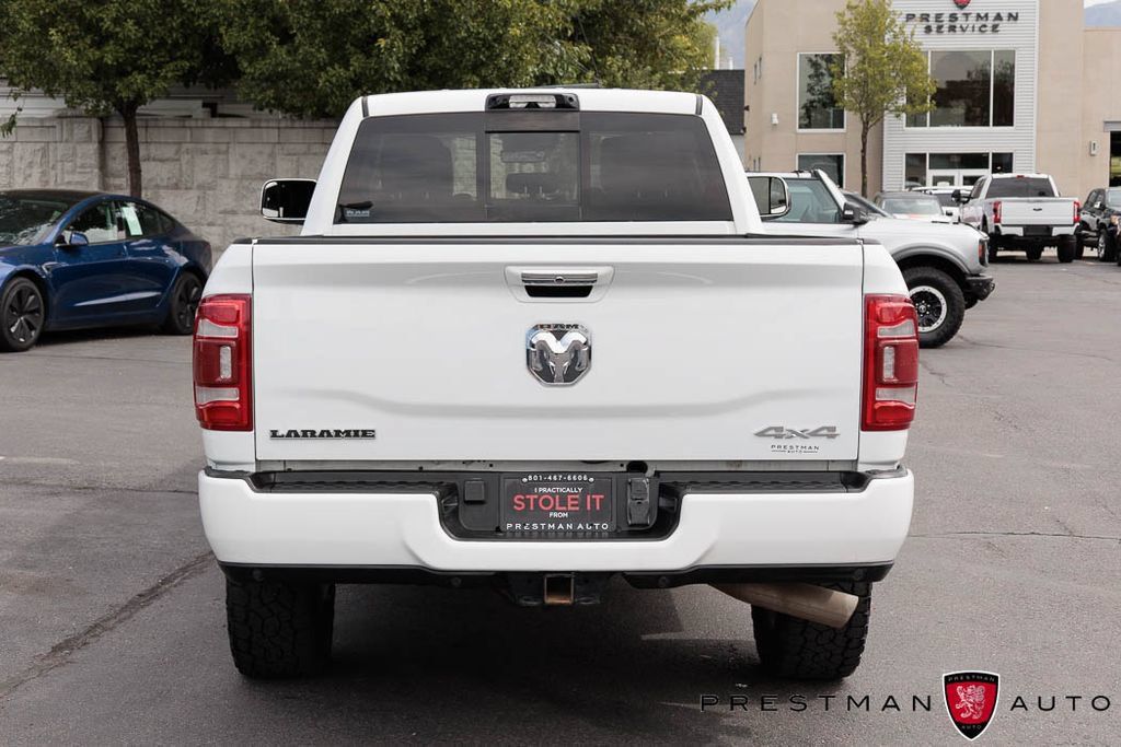 Used 2022 RAM 3500 Laramie AWD/4WD image 20
