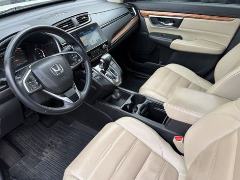 Certified 2018 Honda CR-V Touring image 13