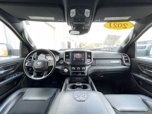 Used 2021 RAM 1500 Rebel image 29