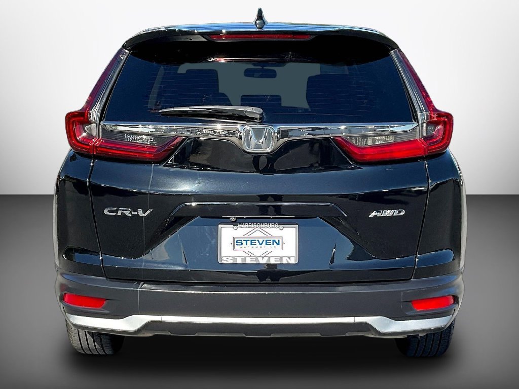 Used 2021 Honda CR-V EX image 5