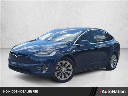 Used 2018 Tesla Model X 75D