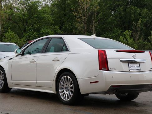 Used 2011 Cadillac CTS Premium RWD image 15