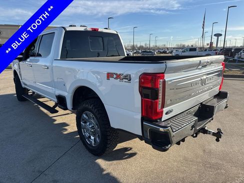 Used 2024 Ford F250 King Ranch w/ Chrome Package image 9