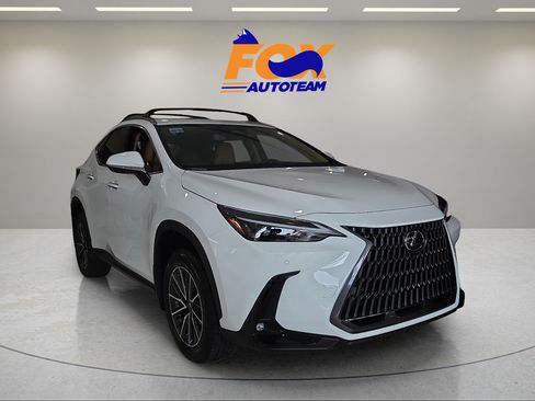 New 2026 Lexus NX 450h+ AWD w/ Luxury Package image 6