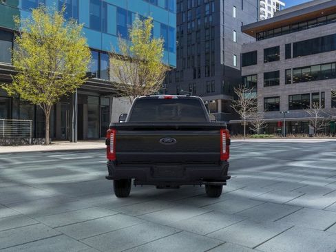 New 2026 Ford F250 Lariat w/ Black Appearance Package AWD/4WD image 5