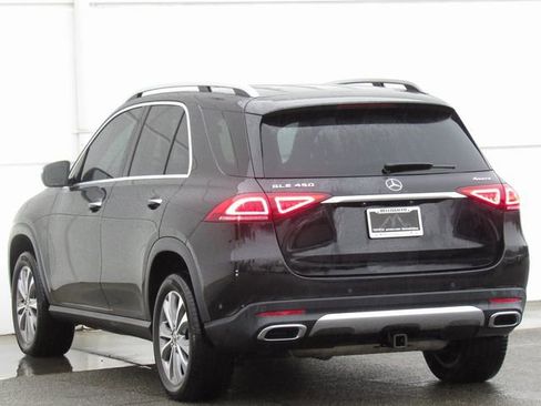 Used 2020 Mercedes-Benz GLE 450 4MATIC image 5