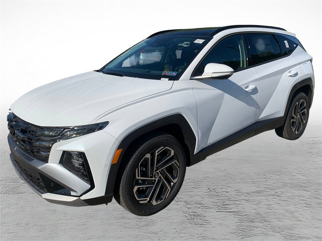 New 2026 Hyundai Tucson Limited AWD/4WD image 8