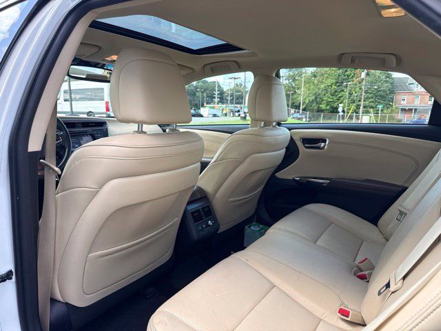 Used 2017 Toyota Avalon Limited w/ Carpet Mat Package FWD image 15