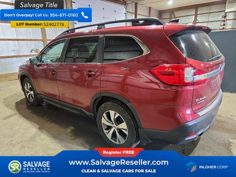 Used 2020 Subaru Ascent Premium w/ Convenience Package AWD/4WD image 3