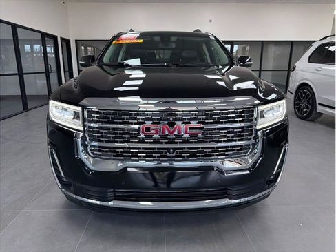 Used 2023 GMC Acadia Denali FWD image 6