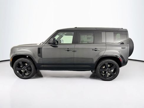 New 2026 Land Rover Defender 110 X-Dynamic SE AWD/4WD image 8