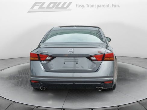 New 2025 Nissan Altima 2.5 SR w/ SR Premium Package image 6
