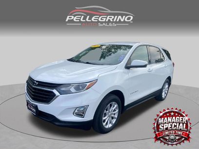 Used 2019 Chevrolet Equinox LT