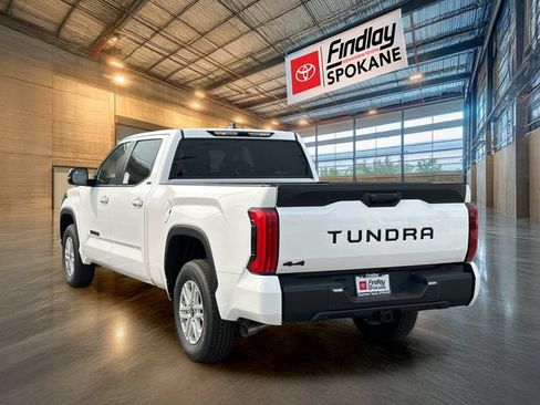 New 2026 Toyota Tundra SR5 AWD/4WD image 5