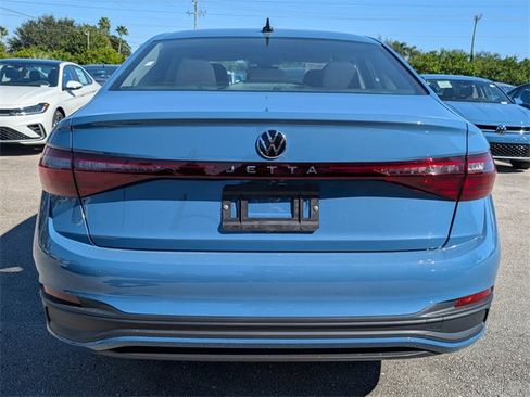 New 2026 Volkswagen Jetta S image 8
