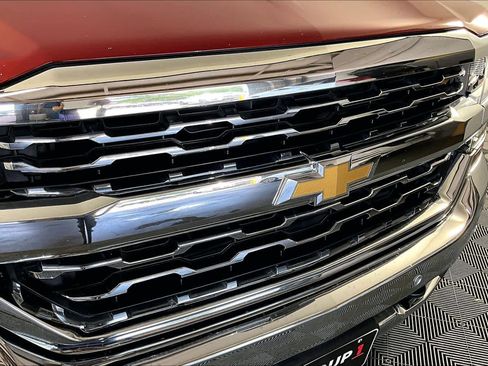 Used 2018 Chevrolet Silverado 1500 LTZ w/ Texas Edition RWD image 28