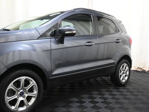 Used 2021 Ford EcoSport SE FWD image 9