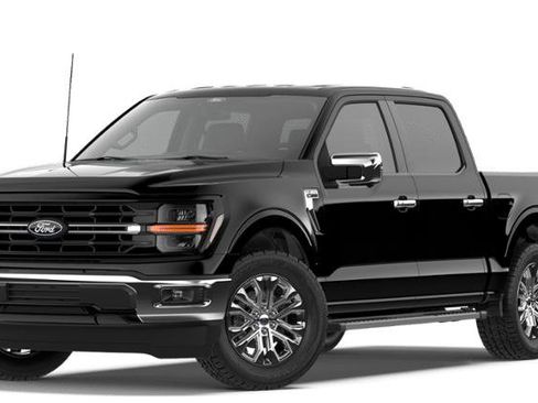 New 2026 Ford F150 XLT AWD/4WD image 22