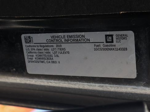 Used 2019 Chevrolet Colorado Z71 image 13