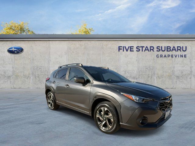 Certified 2024 Subaru Crosstrek 2.0i Premium w/ Popular Package #4 AWD/4WD image 2