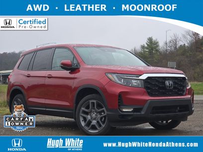 Used 2023 Honda Passport EX-L
