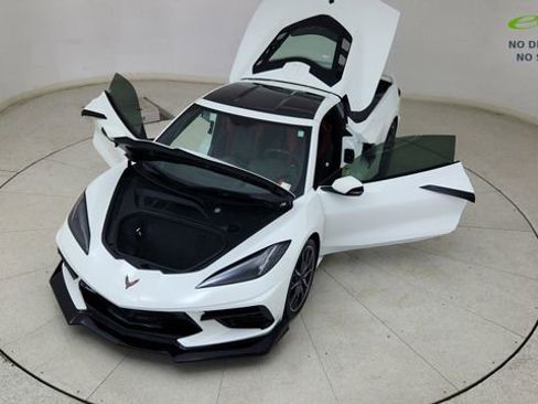 Used 2023 Chevrolet Corvette Stingray Premium Cpe w/ Z51 Performance Package image 76