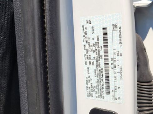 Used 2024 Ford F150 XLT w/ Mobile Office Package image 19