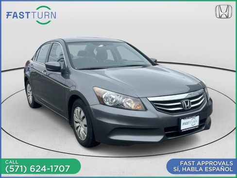 Used 2012 Honda Accord LX image 3