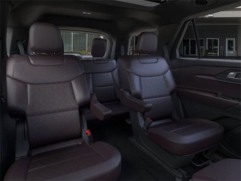 New 2026 Ford Explorer Platinum image 11
