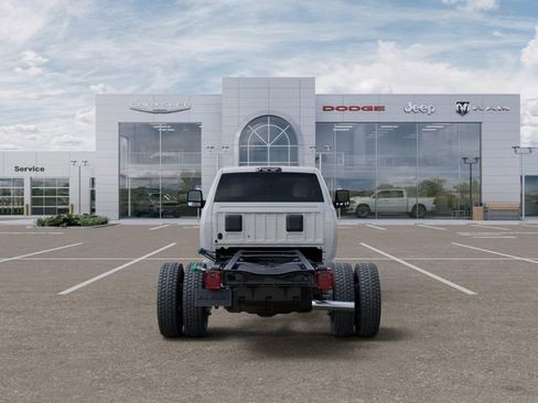 New 2026 RAM 5500 Tradesman AWD/4WD image 7
