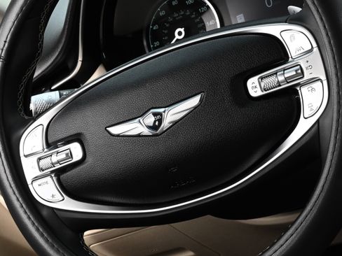 Used 2024 Genesis GV70 2.5T w/ Advanced Package image 23