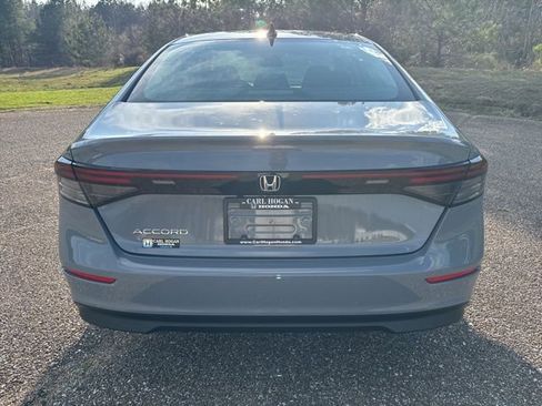 New 2026 Honda Accord SE image 8